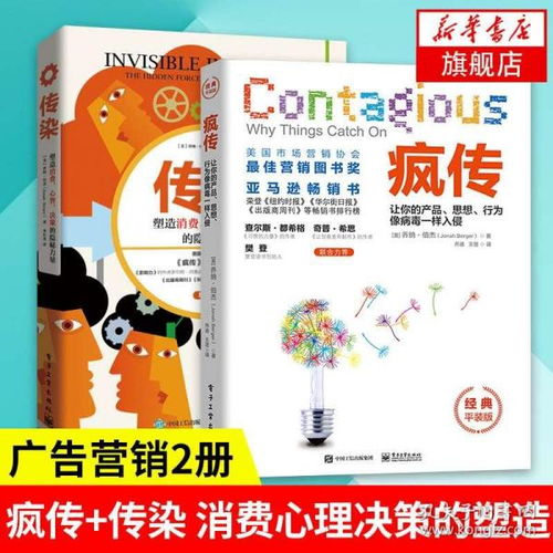 病毒式營銷策劃 如何讓你的產品、思想與行為像病毒般傳播